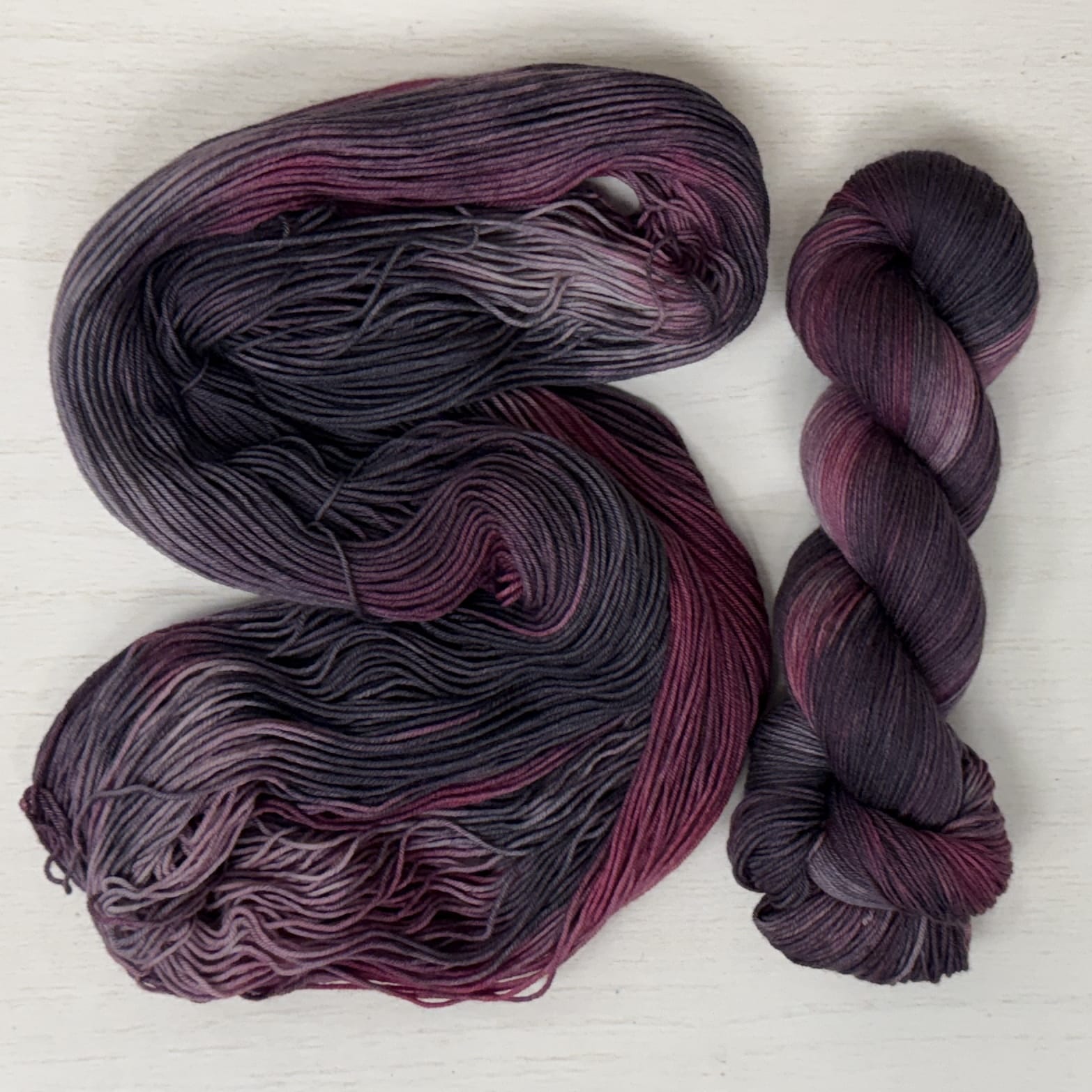 Mountaintop Yarn Toxic Book Boyfriend Yarn