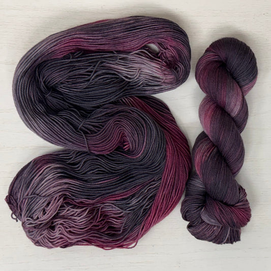 Mountaintop Yarn Toxic Book Boyfriend Yarn