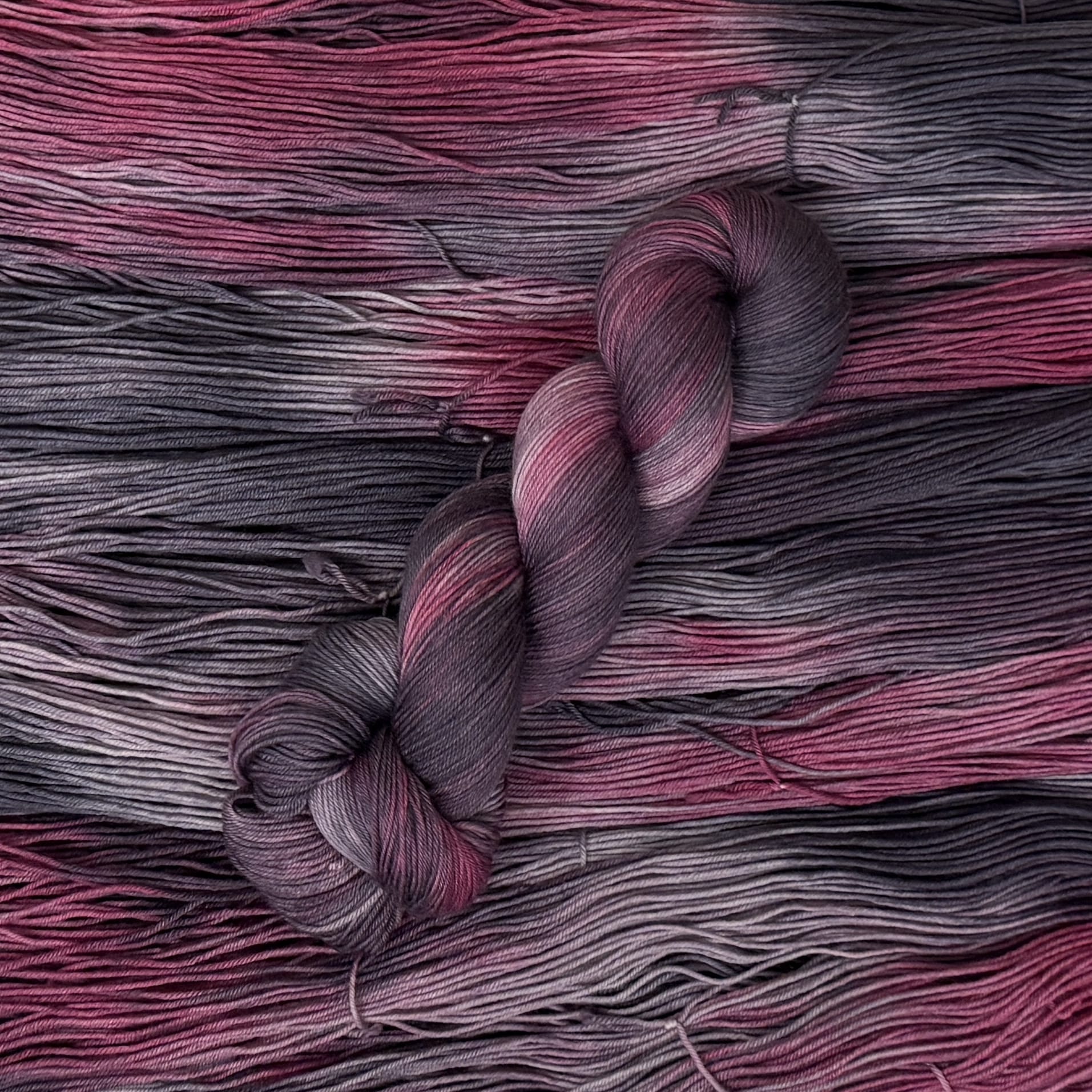 Mountaintop Yarn Toxic Book Boyfriend Yarn