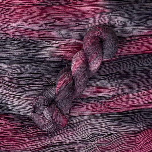 Mountaintop Yarn Toxic Book Boyfriend Yarn
