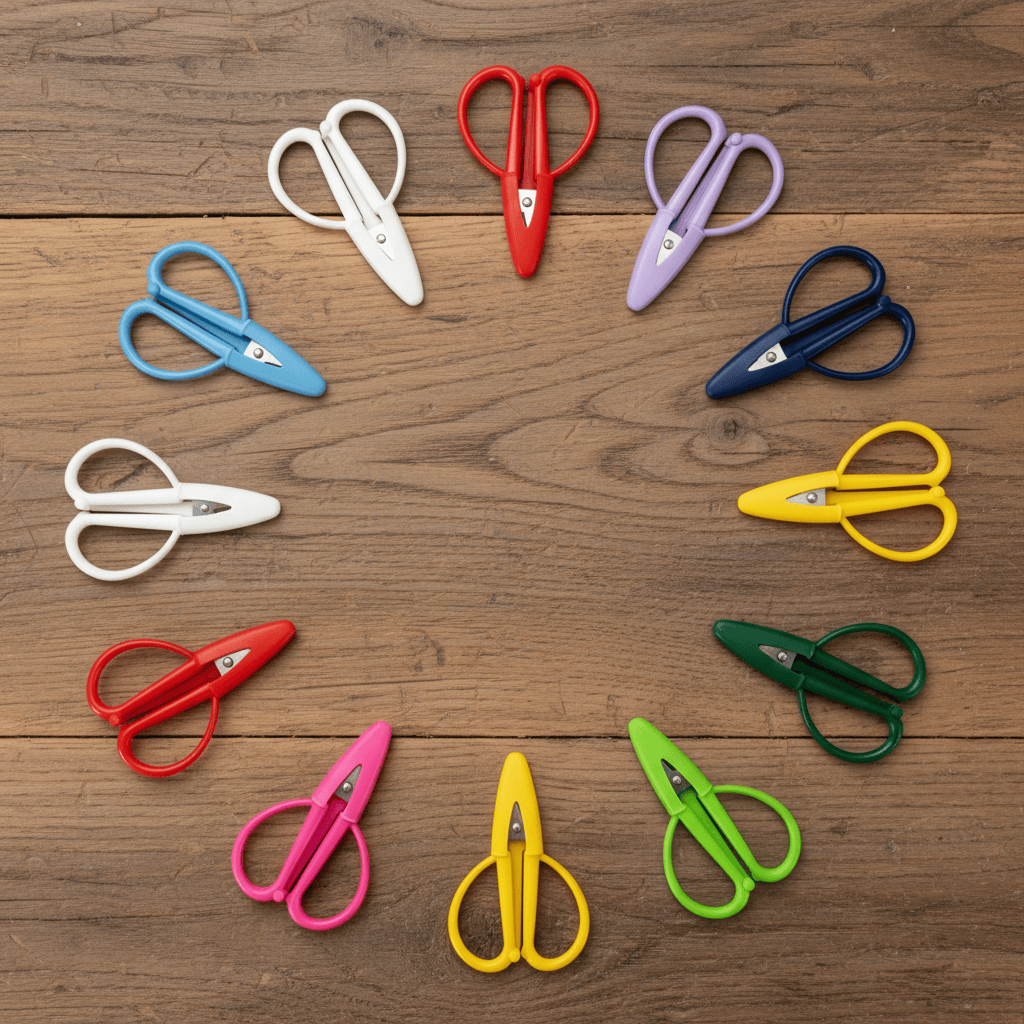 Mountaintop Yarn Traveler's Snips Scissors