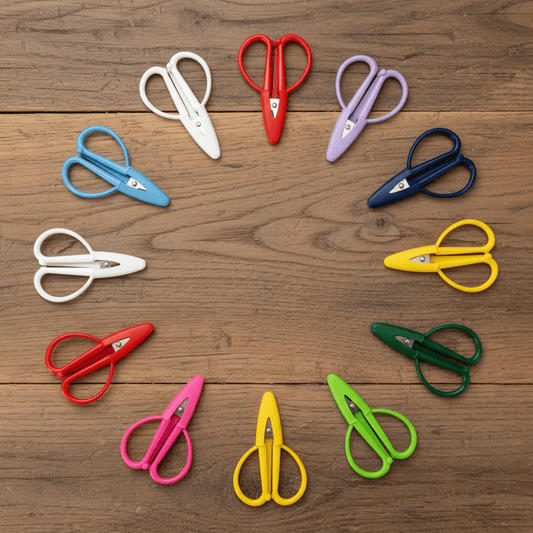 Mountaintop Yarn Traveler's Snips Scissors