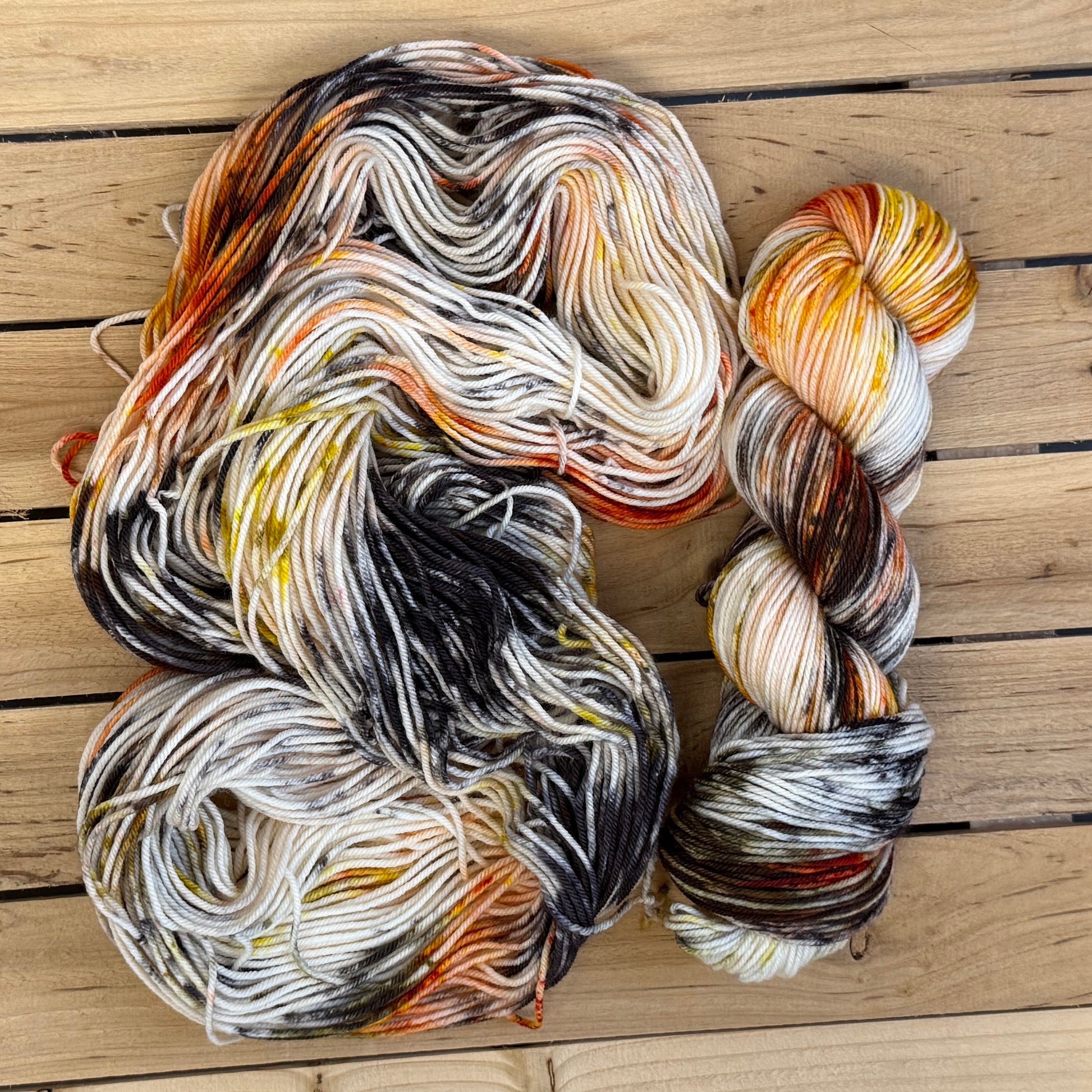 Mountaintop Yarn Trick or Treat Yarn