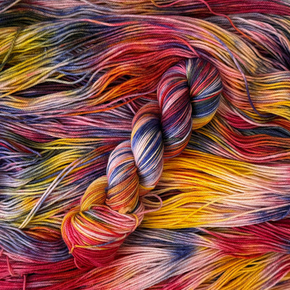 Mountaintop Yarn Tropic Like It’s Hot Yarn