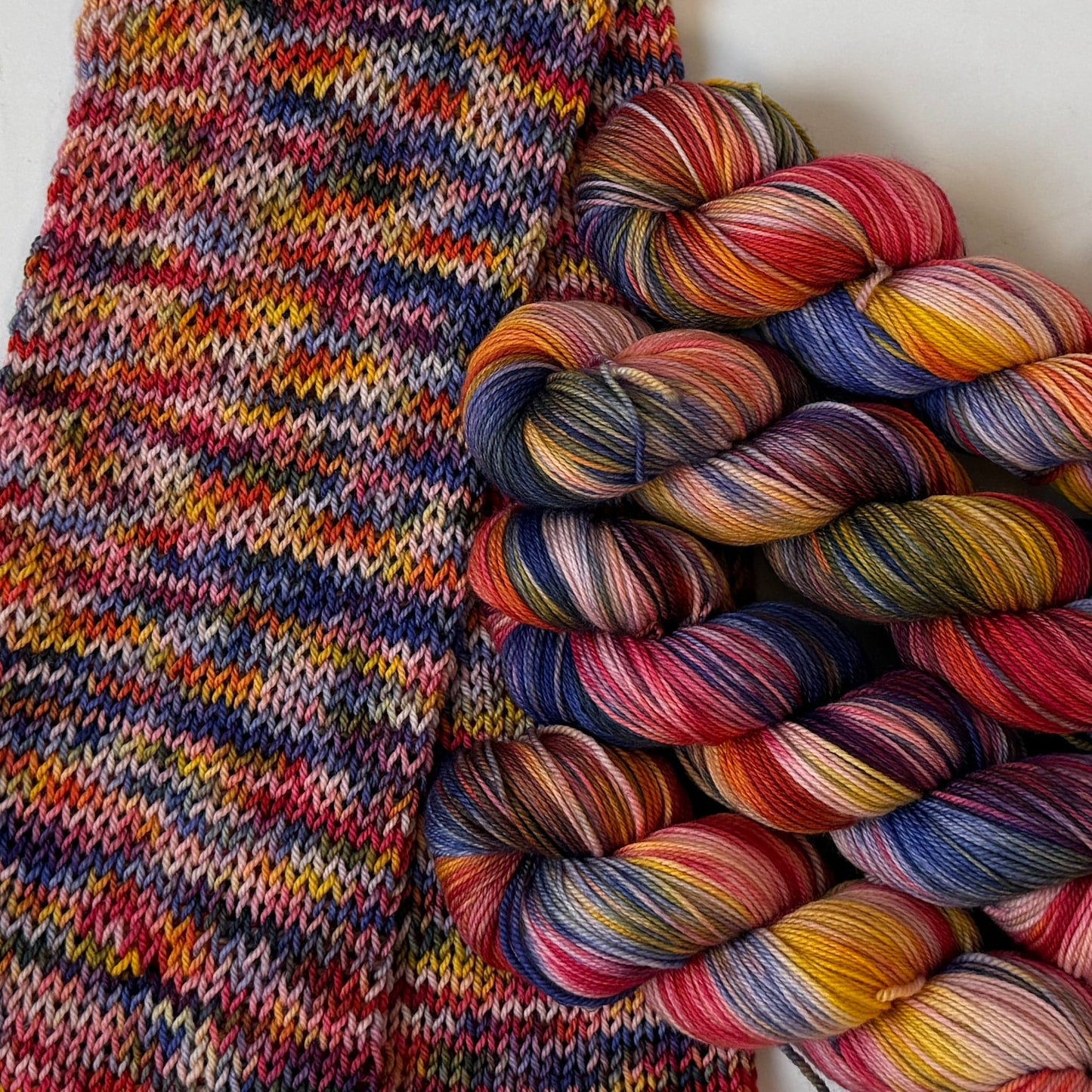 Mountaintop Yarn Tropic Like It’s Hot Yarn