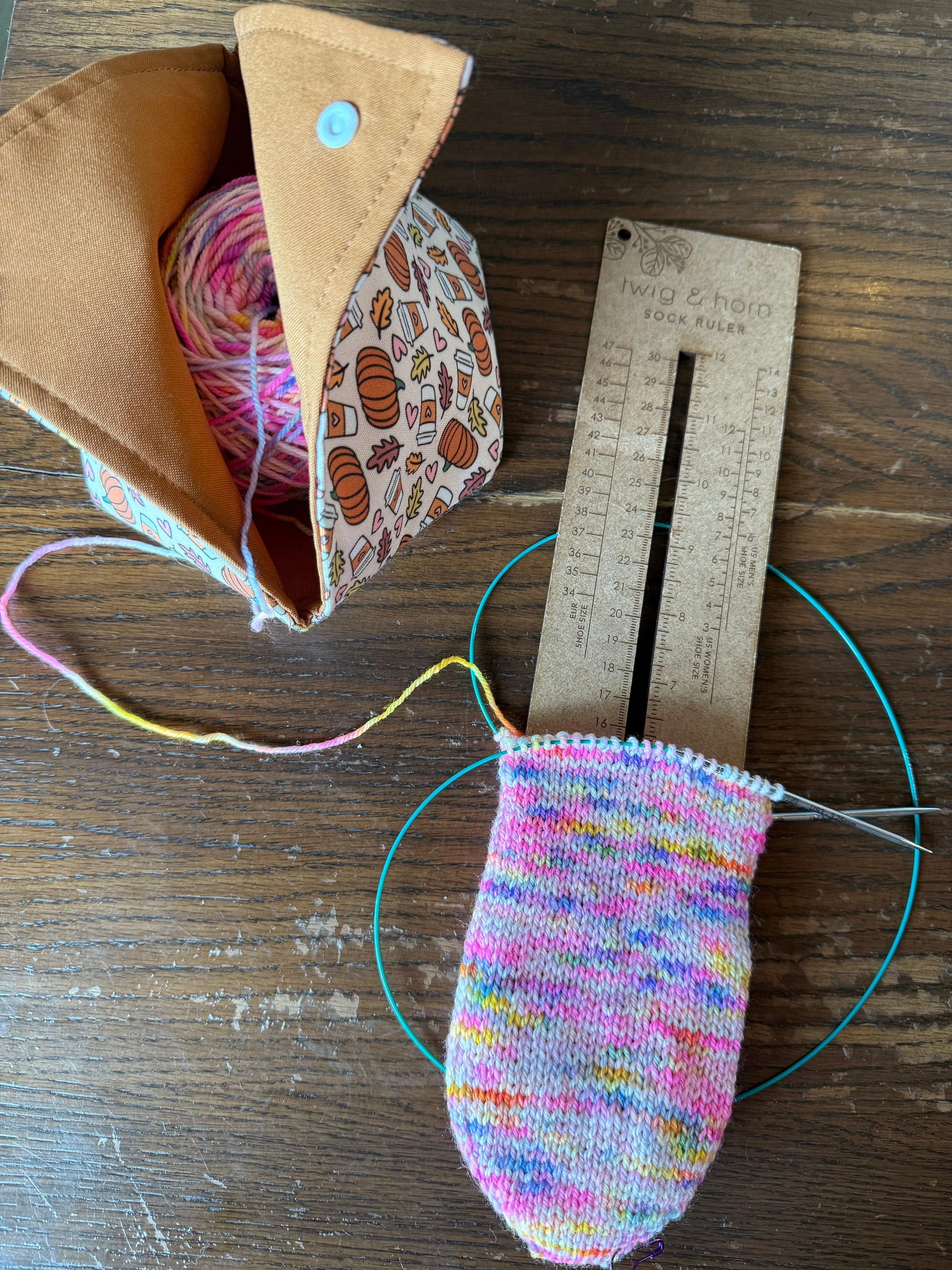 Mountaintop Yarn Unicorn Kisses Yarn