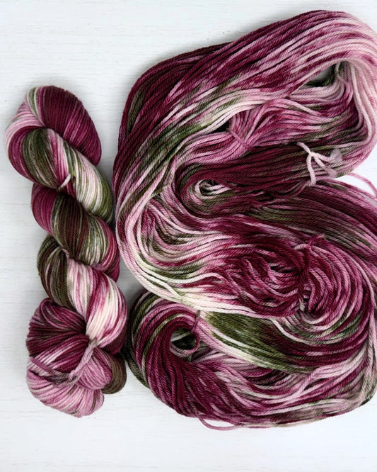 Mountaintop Yarn Victorian Christmas Yarn