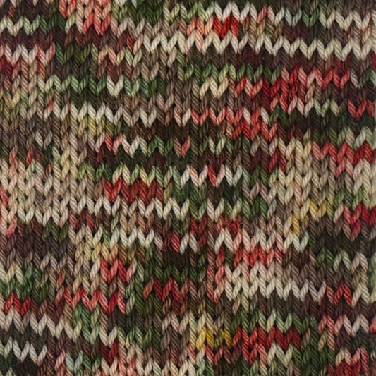 Mountaintop Yarn Vintage Christmas Yarn