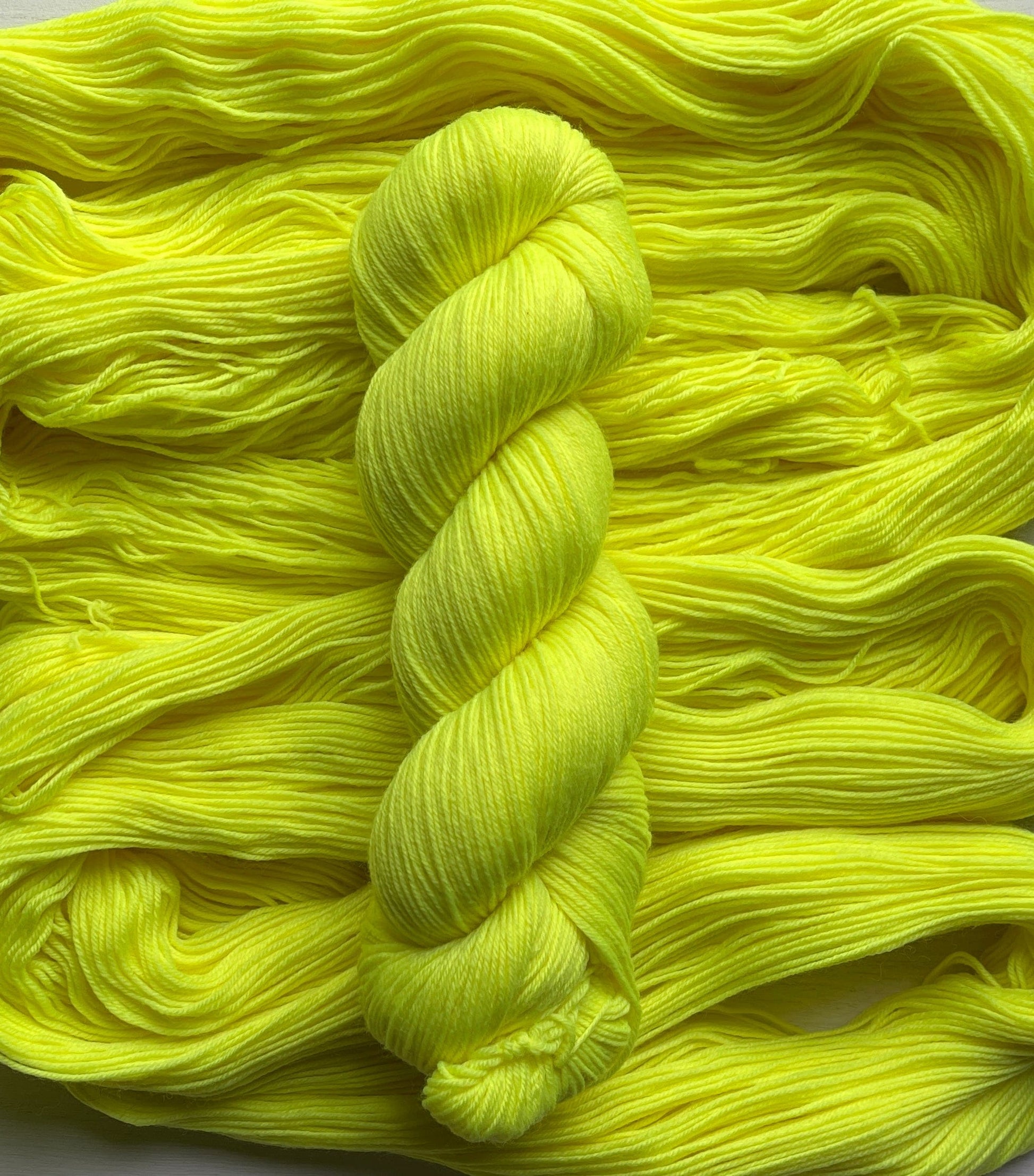 Mountaintop Yarn Volt Yarn