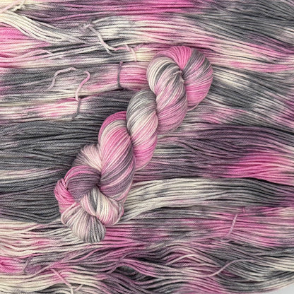 Mountaintop Yarn Votive DK Pink Tourmaline Yarn