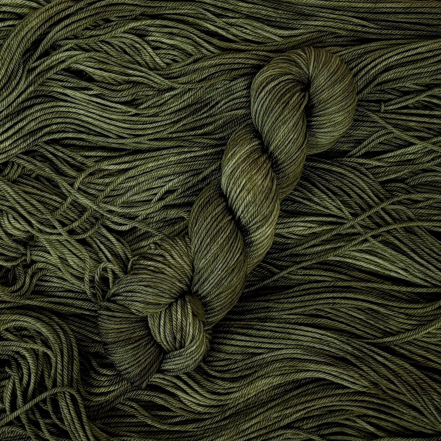 Mountaintop Yarn Widow's Ivy Yarn