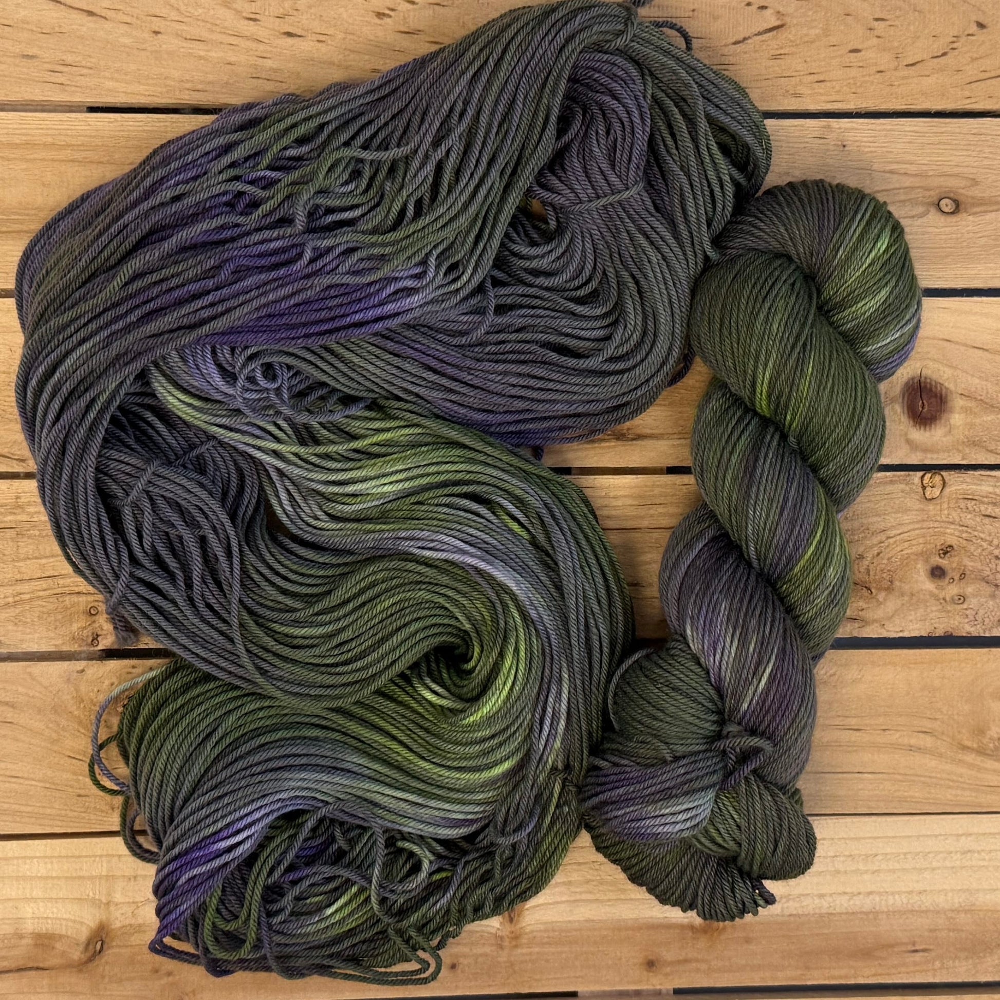 Mountaintop Yarn Witch’s Brew Yarn
