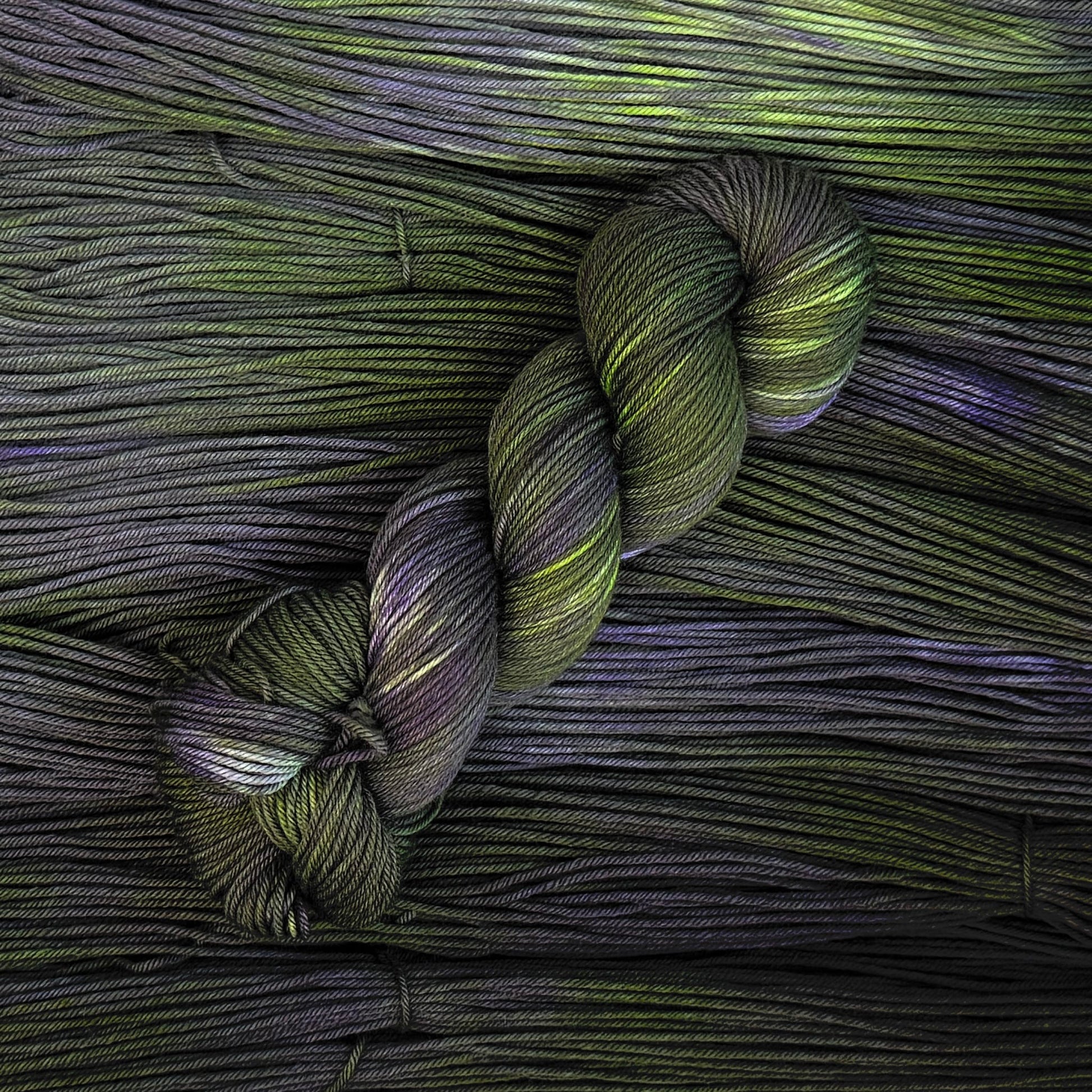 Mountaintop Yarn Witch’s Brew Yarn