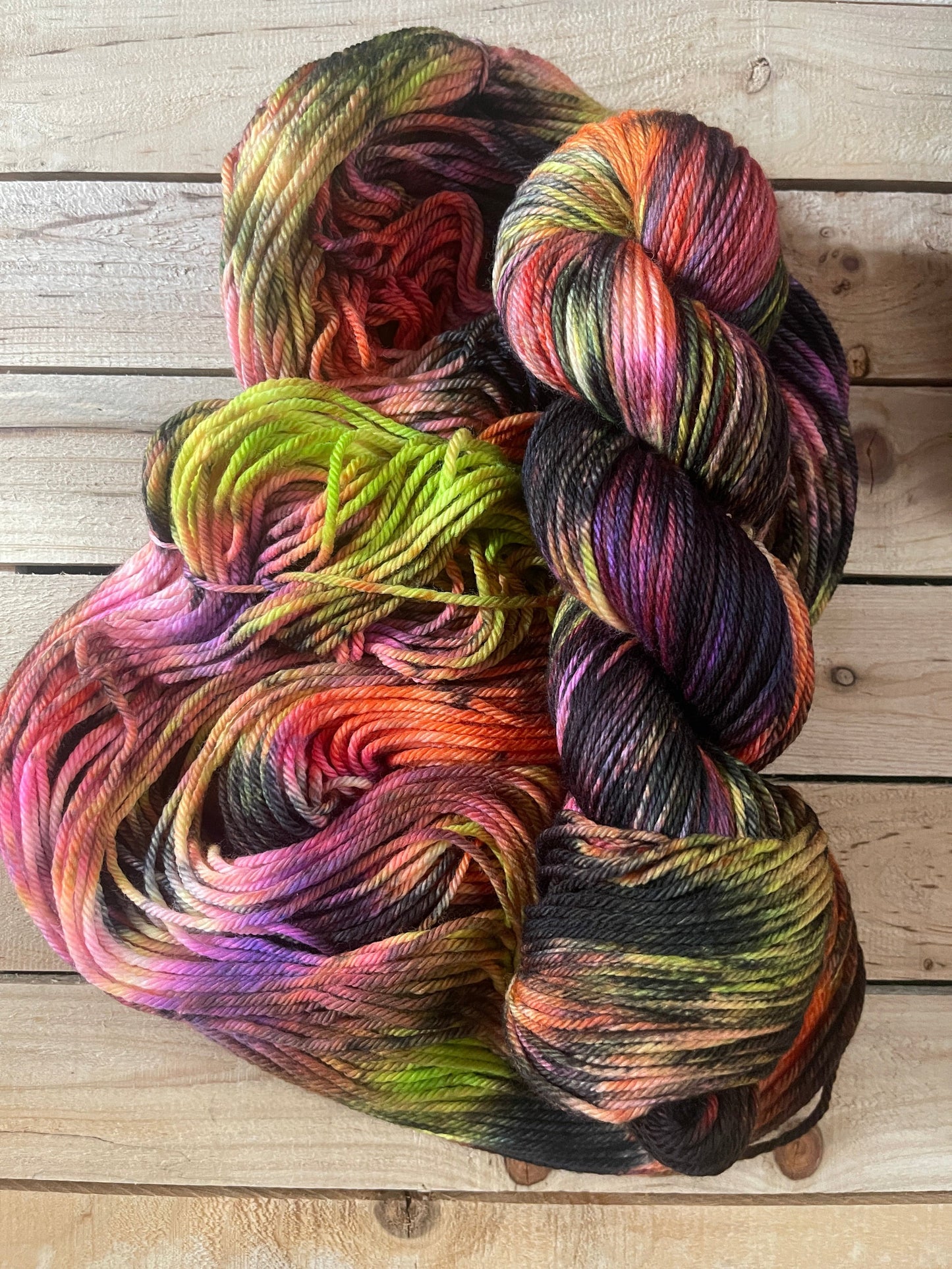 Mountaintop Yarn Witch’s Brew Yarn