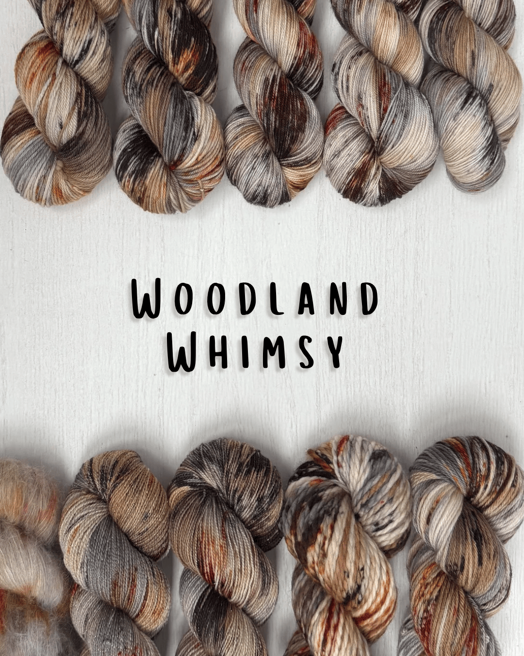 Mountaintop Yarn Woodland Whimsy Yarn