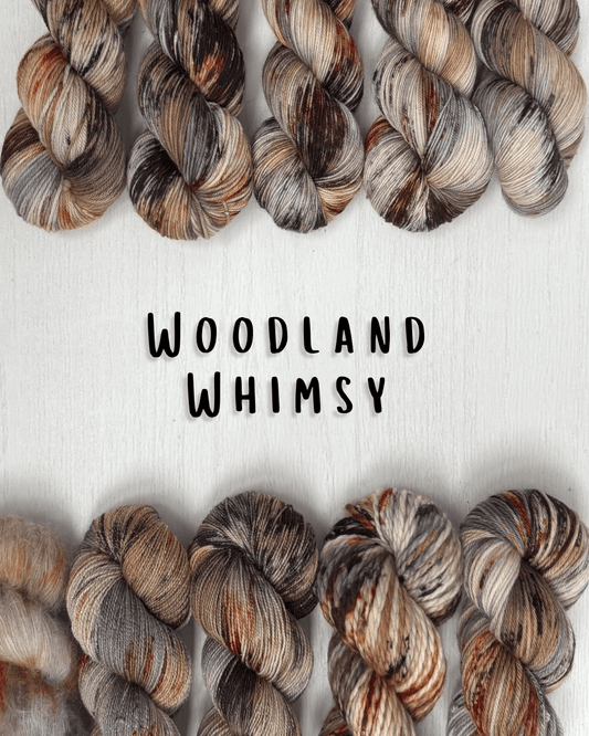 Mountaintop Yarn Woodland Whimsy Yarn