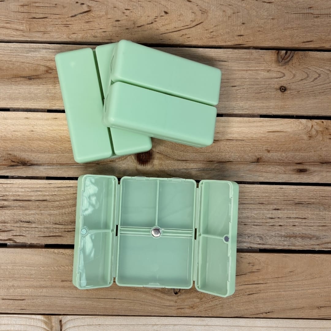 MY Notions Mint Leaf Mini Notions Keeper Notion Minders