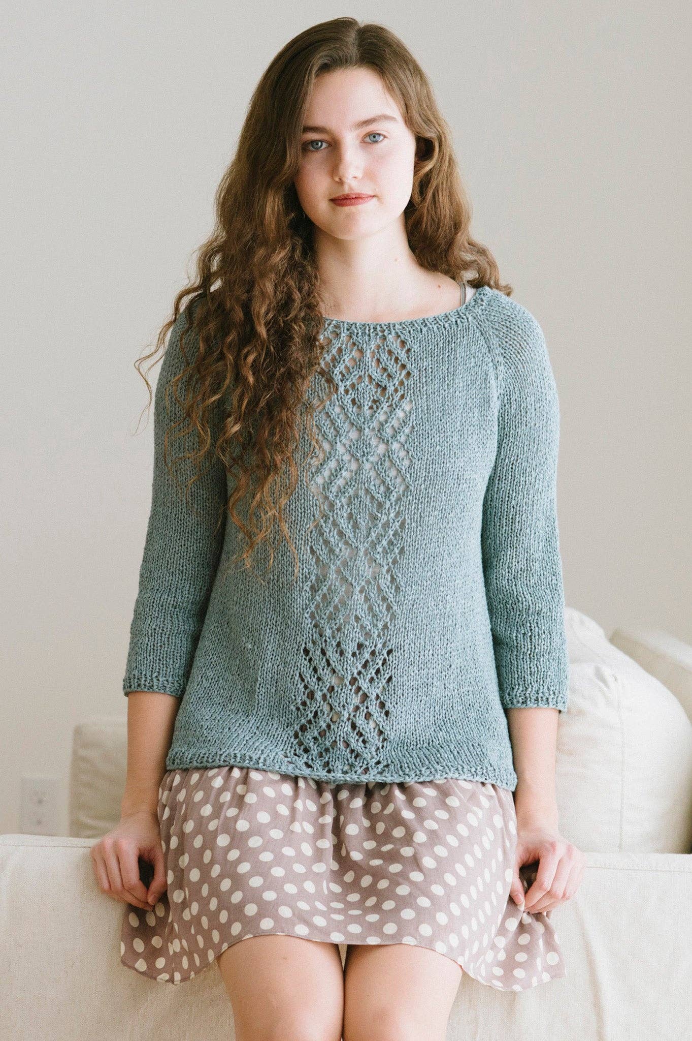 NNK Press Adelaide Knitting Pattern Patterns