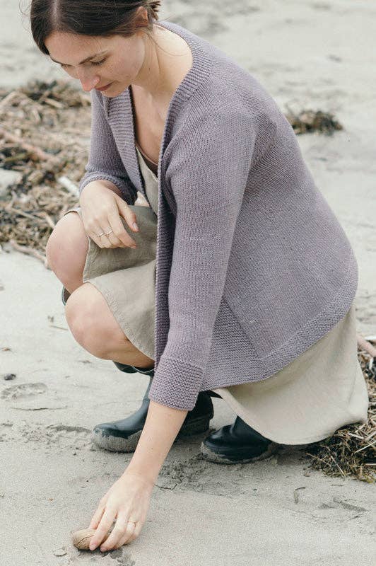 NNK Press Andromeda Knitting Pattern Book
