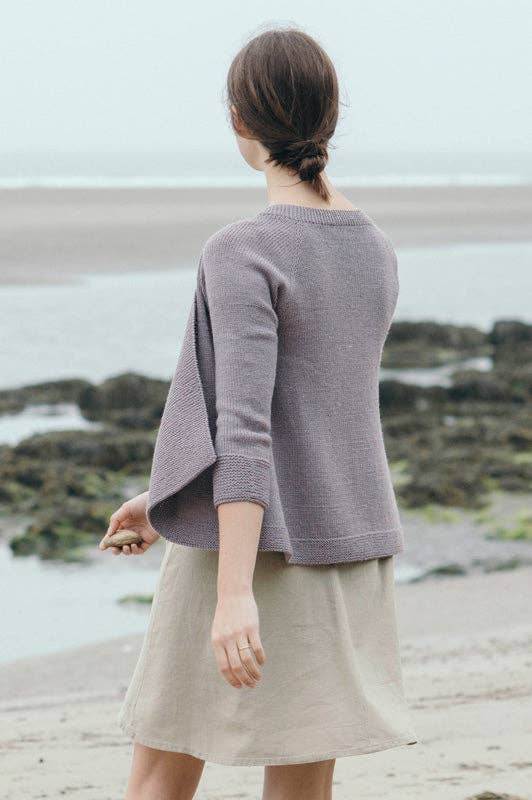 NNK Press Andromeda Knitting Pattern Book
