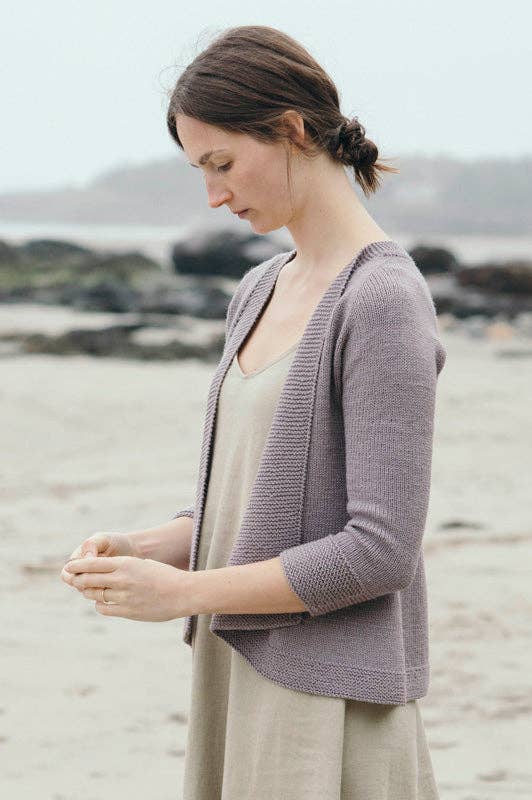 NNK Press Andromeda Knitting Pattern Book