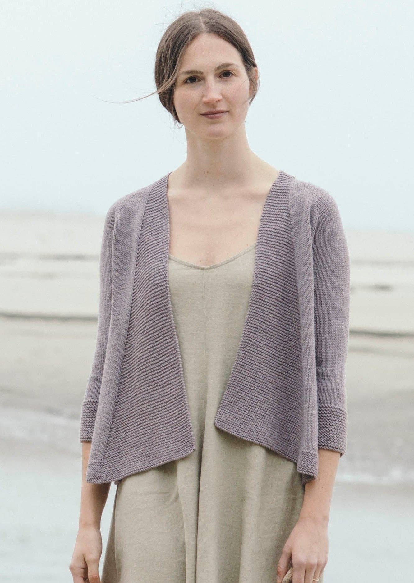 NNK Press Andromeda Knitting Pattern Book