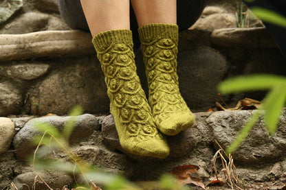 NNK Press Botanical Knits Patterns