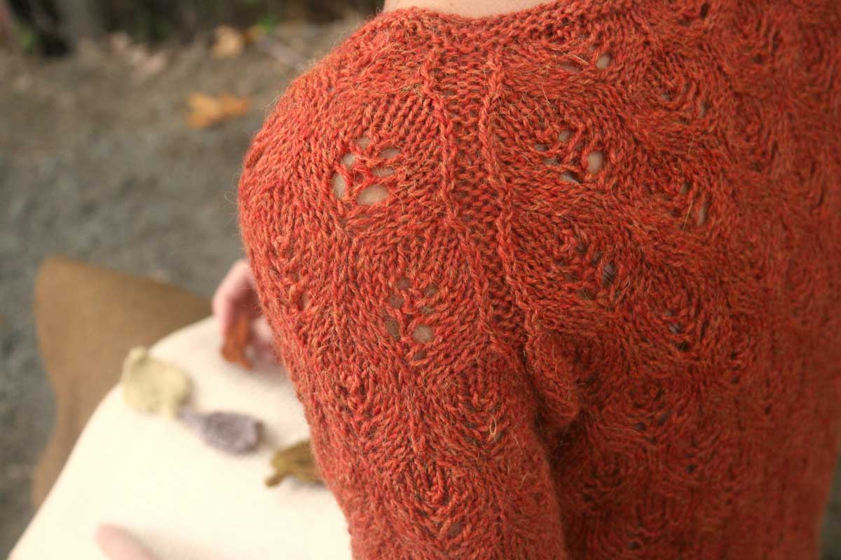 NNK Press Botanical Knits Patterns