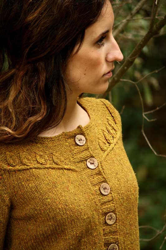 NNK Press Botanical Knits Patterns