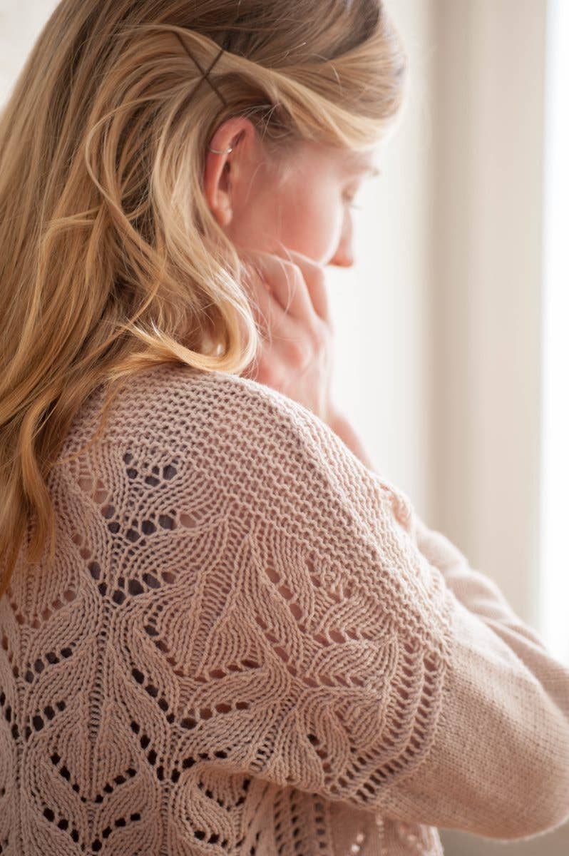 NNK Press Danes Knitting Pattern Book