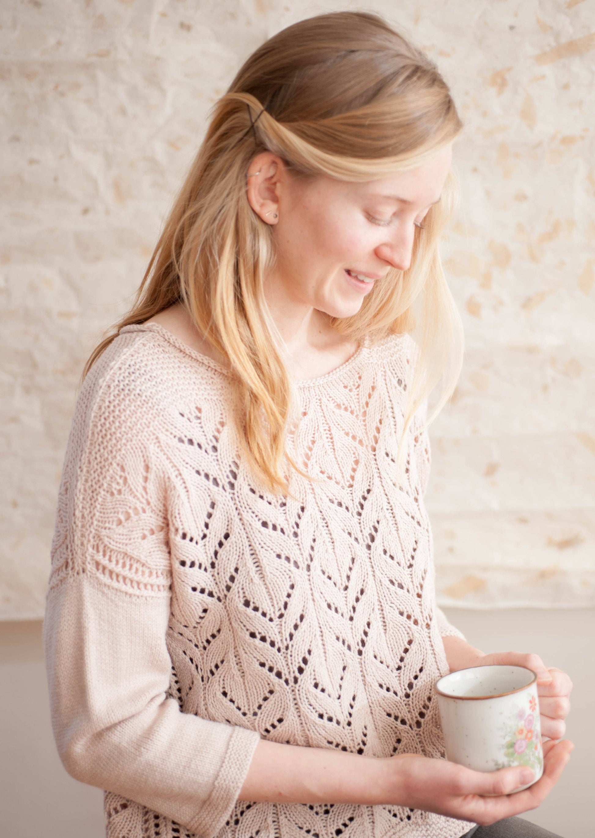 NNK Press Danes Knitting Pattern Book