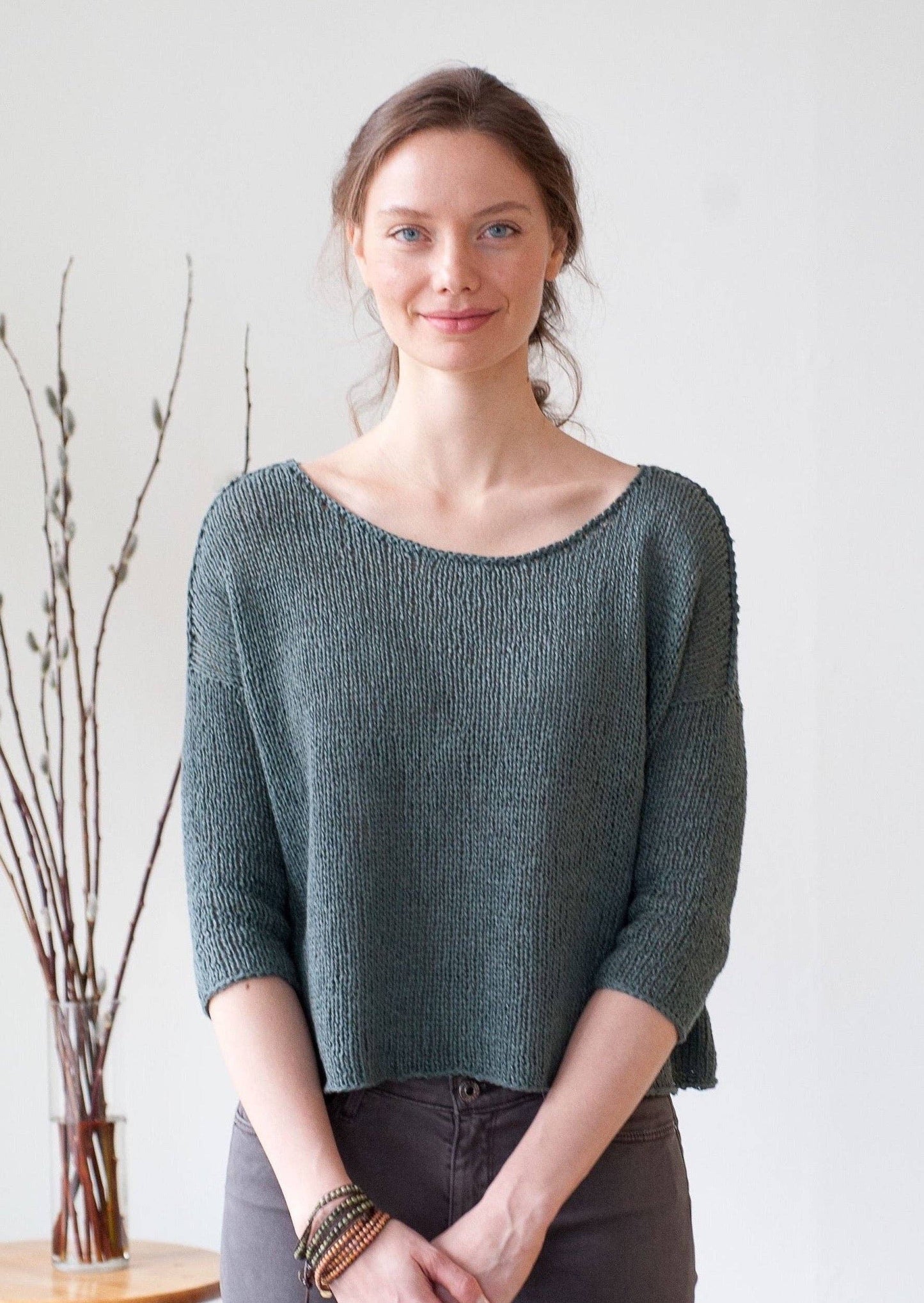 NNK Press Davis Knitting Pattern Patterns