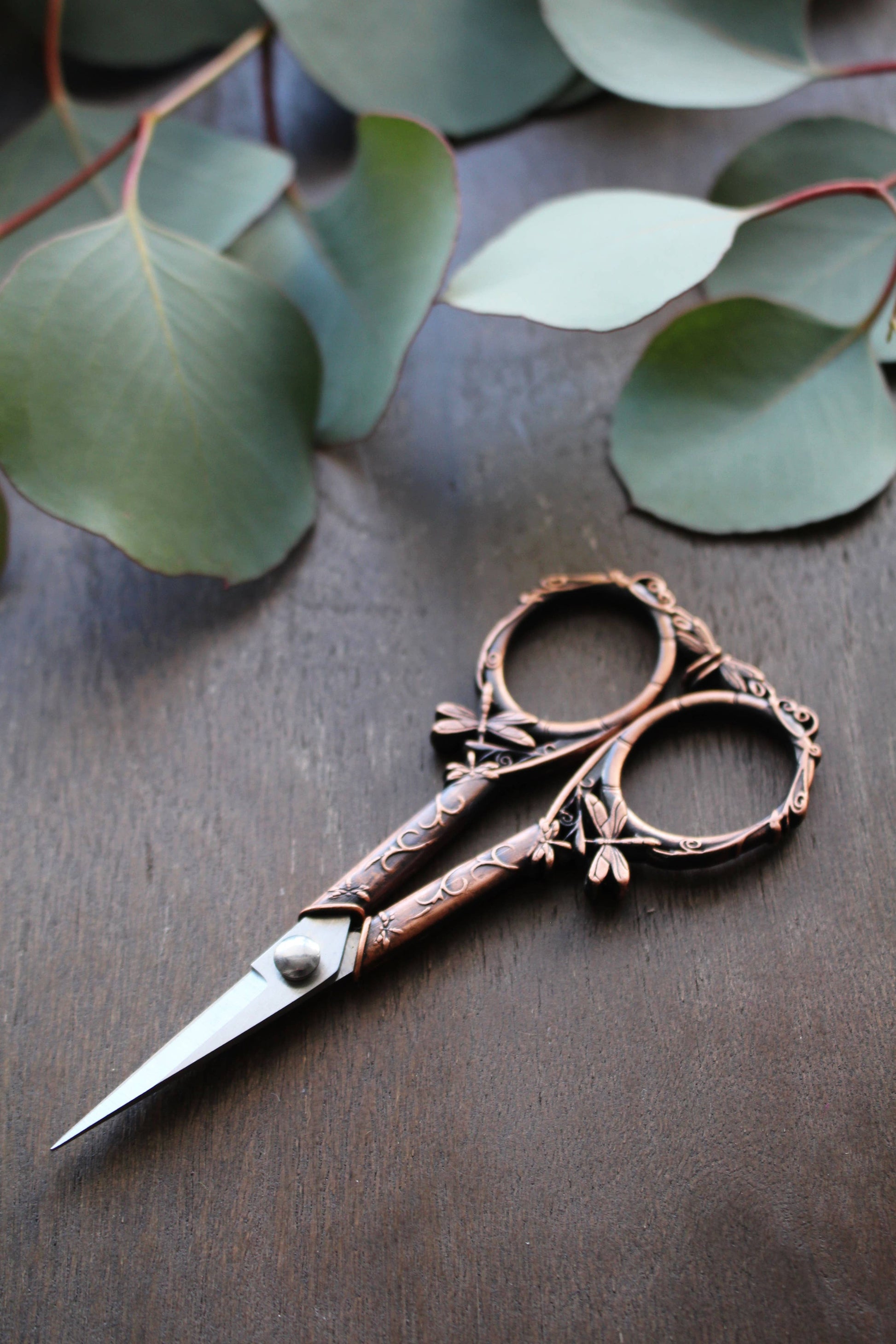 NNK Press Dragonfly Scissors Scissors