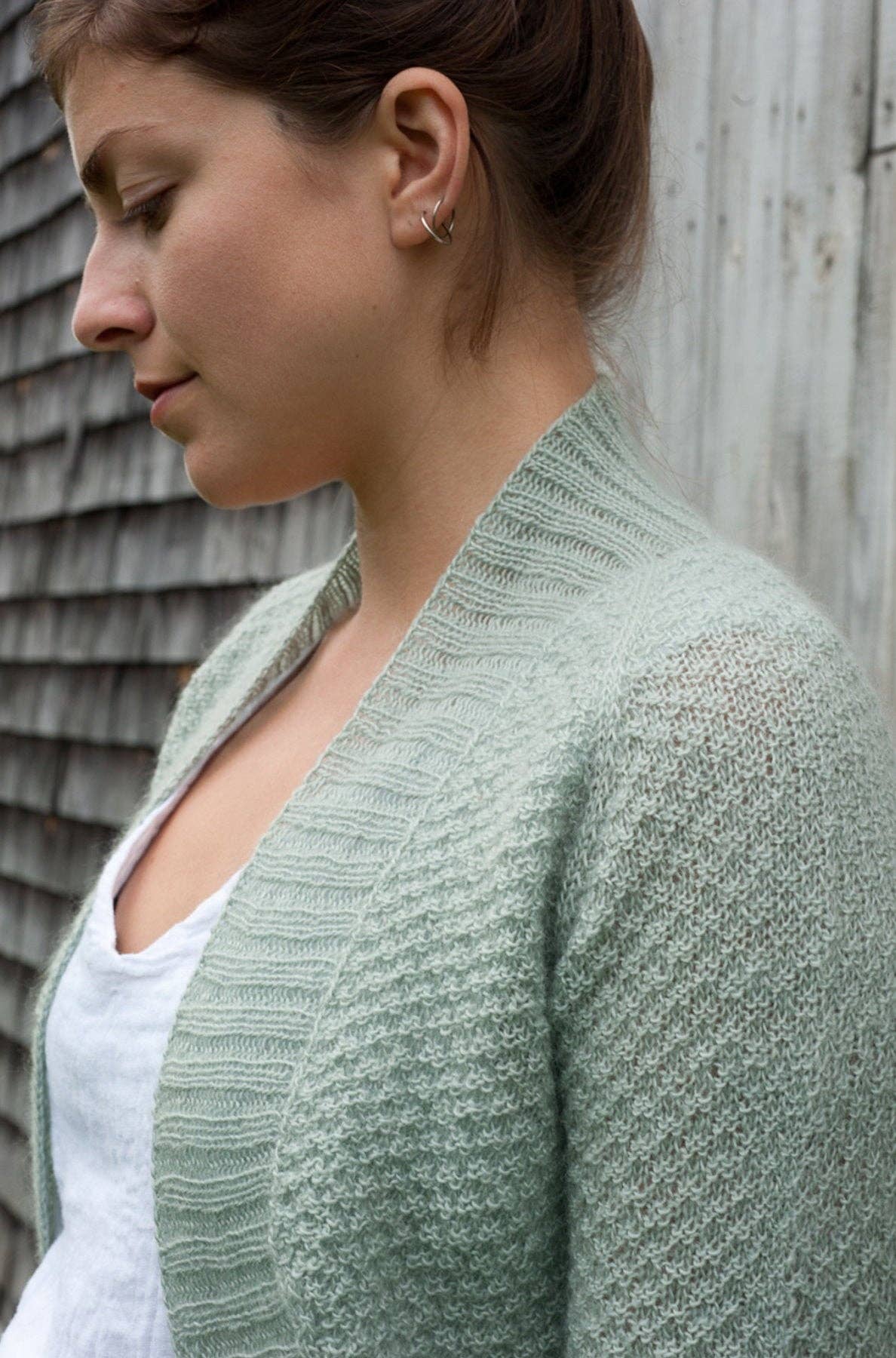 NNK Press Ella Knitting Pattern Patterns