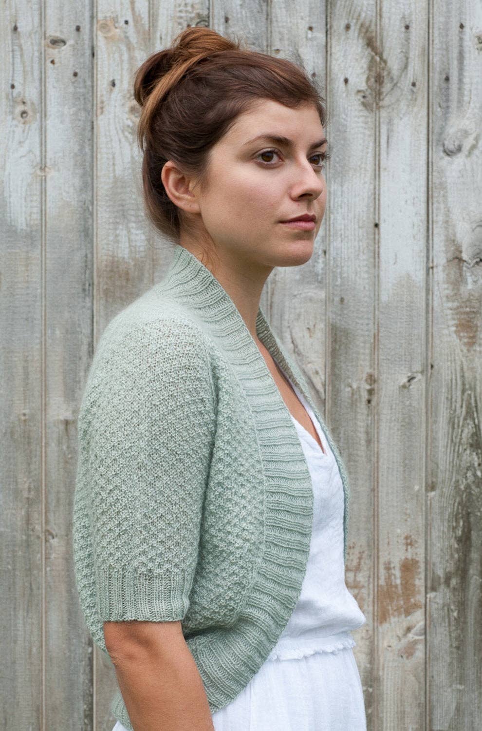 NNK Press Ella Knitting Pattern Patterns