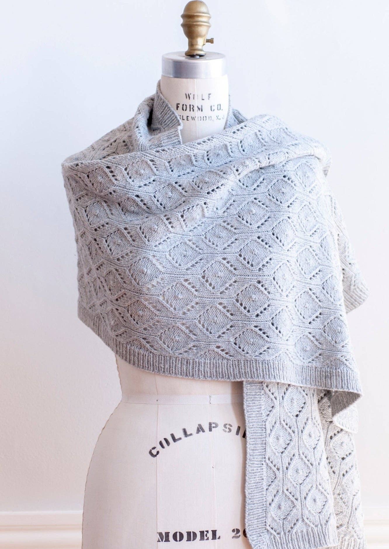 NNK Press Etchplain Knitting Pattern Patterns