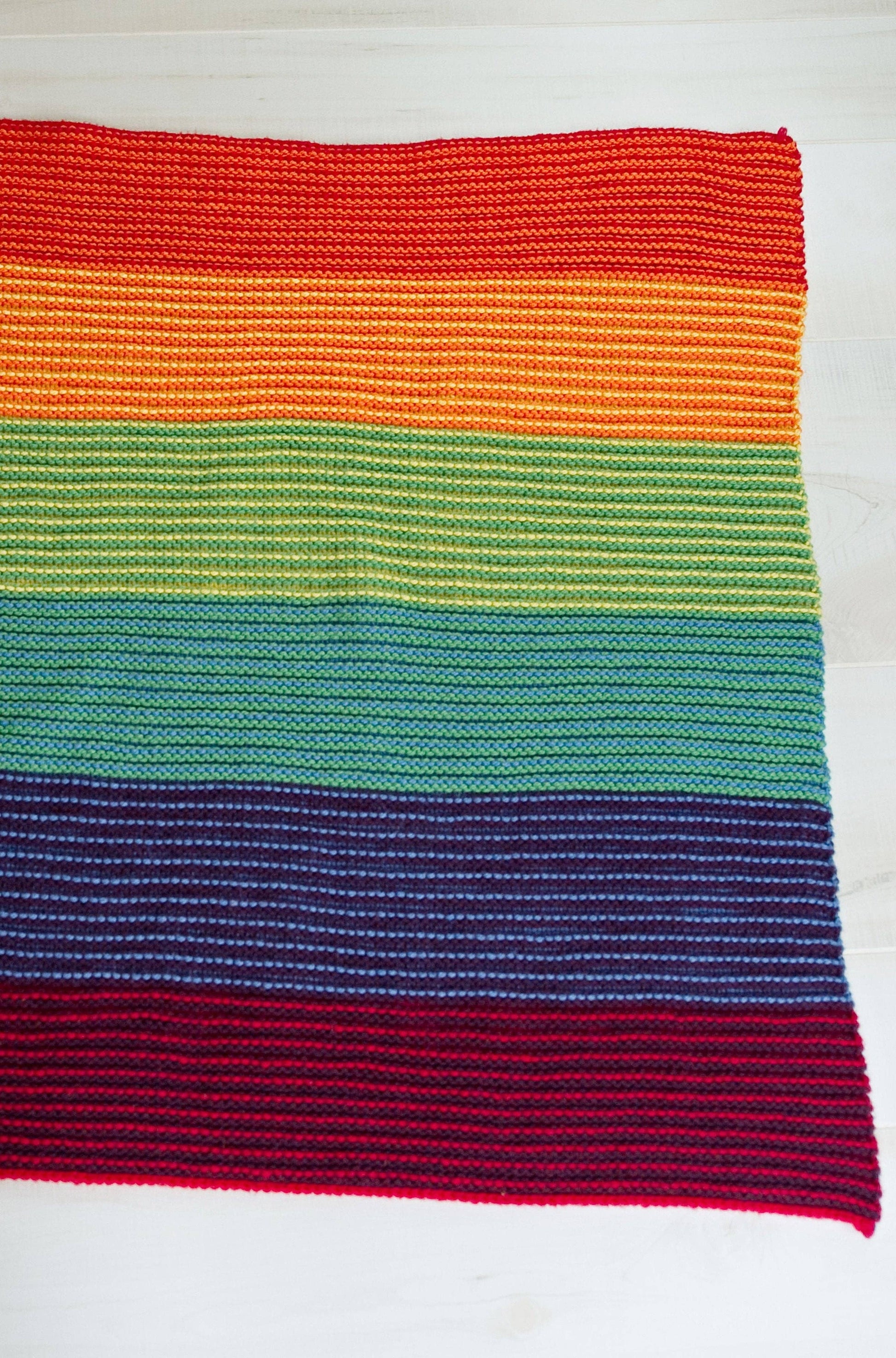 NNK Press Favorite Cap and Blanket Set Knitting Pattern Patterns