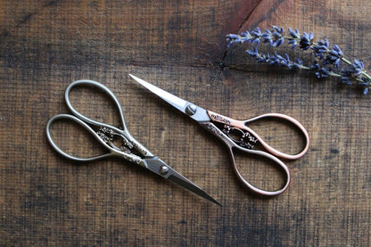 NNK Press Floral Teardrop Scissors (Set of 3) Scissors