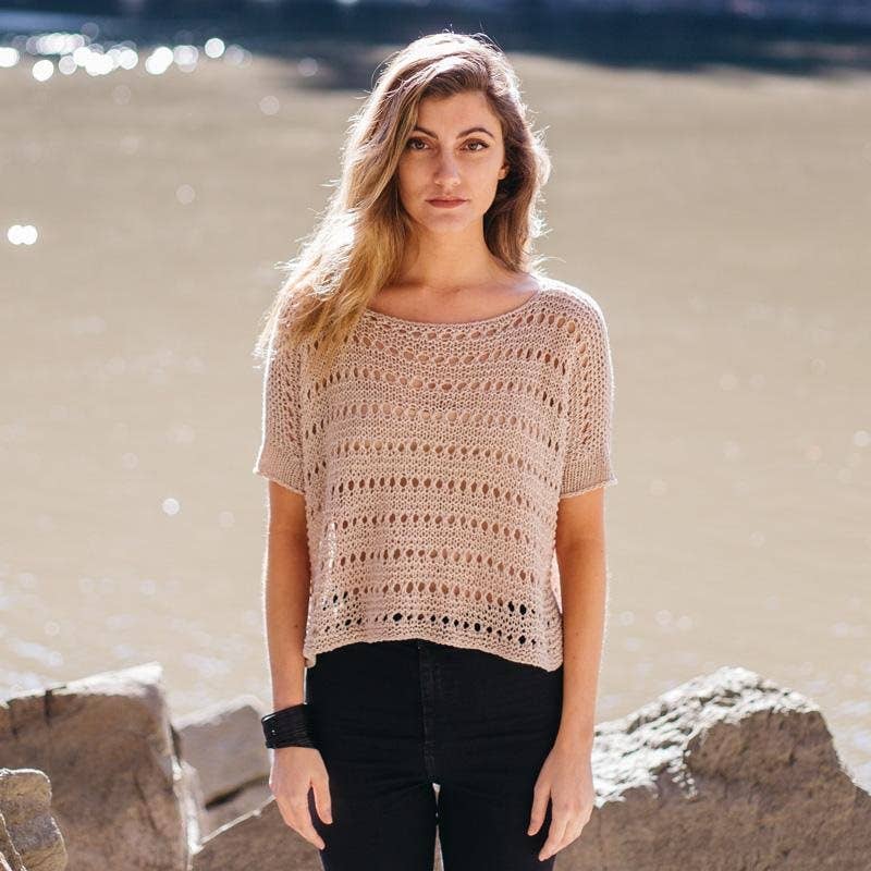 NNK Press Mira Knitting Pattern Patterns