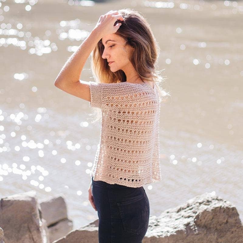 NNK Press Mira Knitting Pattern Patterns