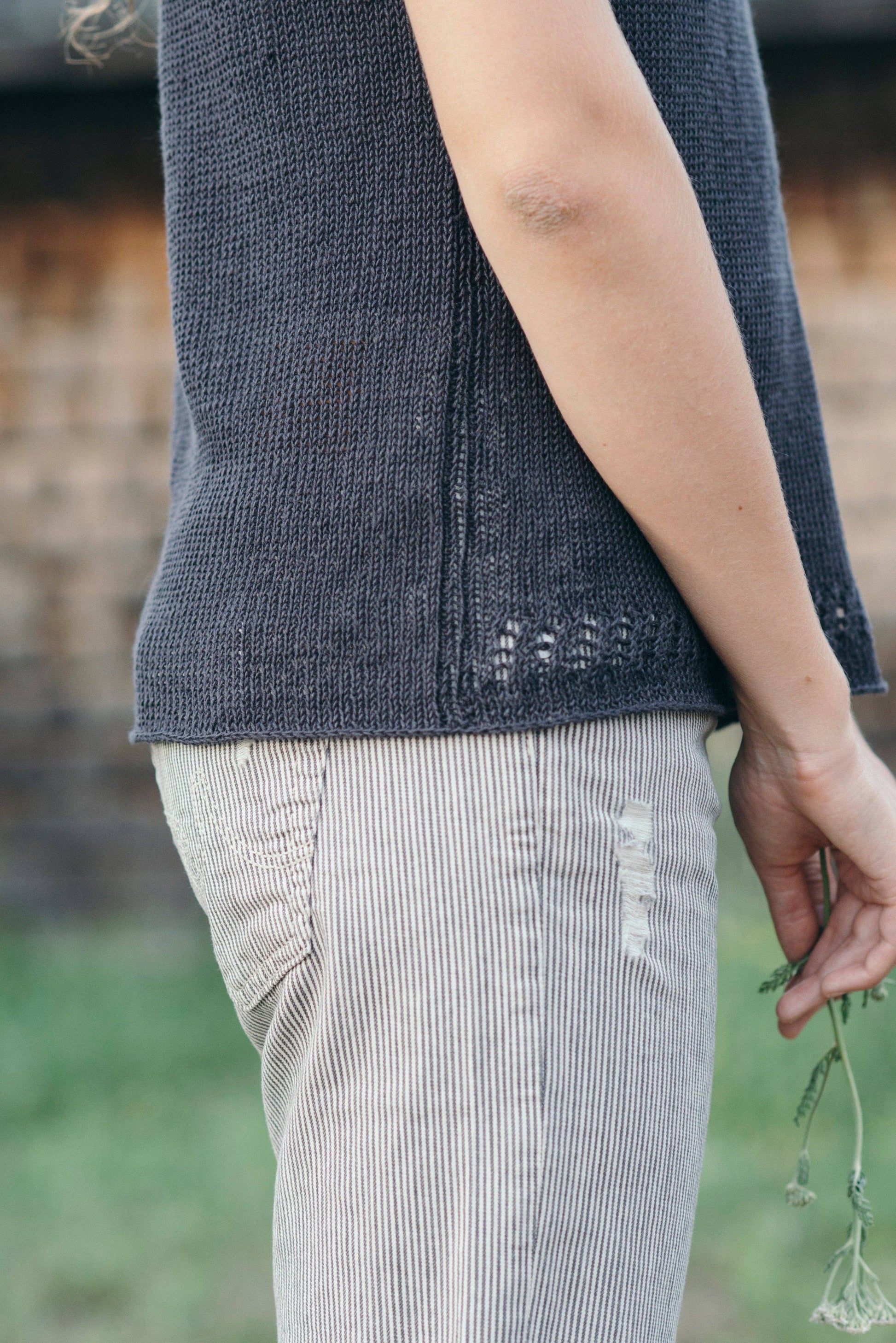 NNK Press Pack of 12 Cullum Knitting Pattern Book