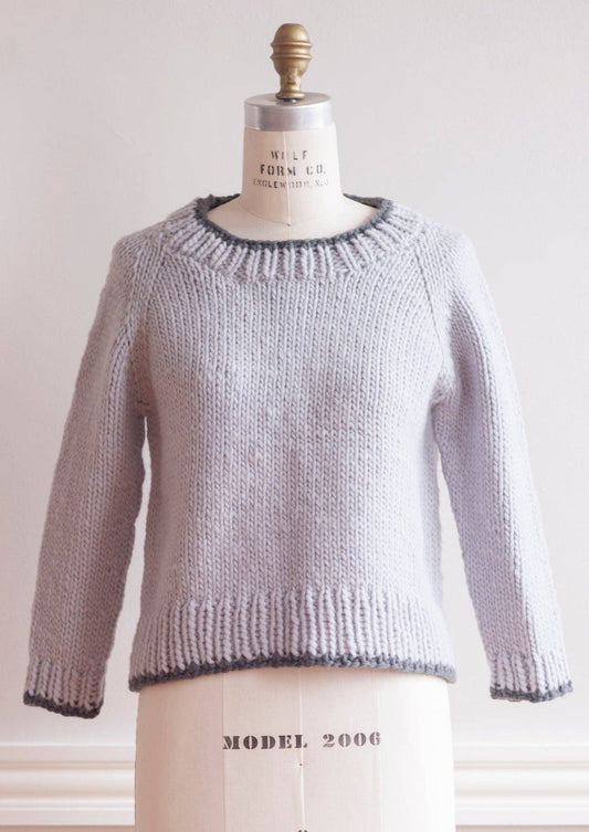 NNK Press Pack of 12 Headland Knitting Pattern Book