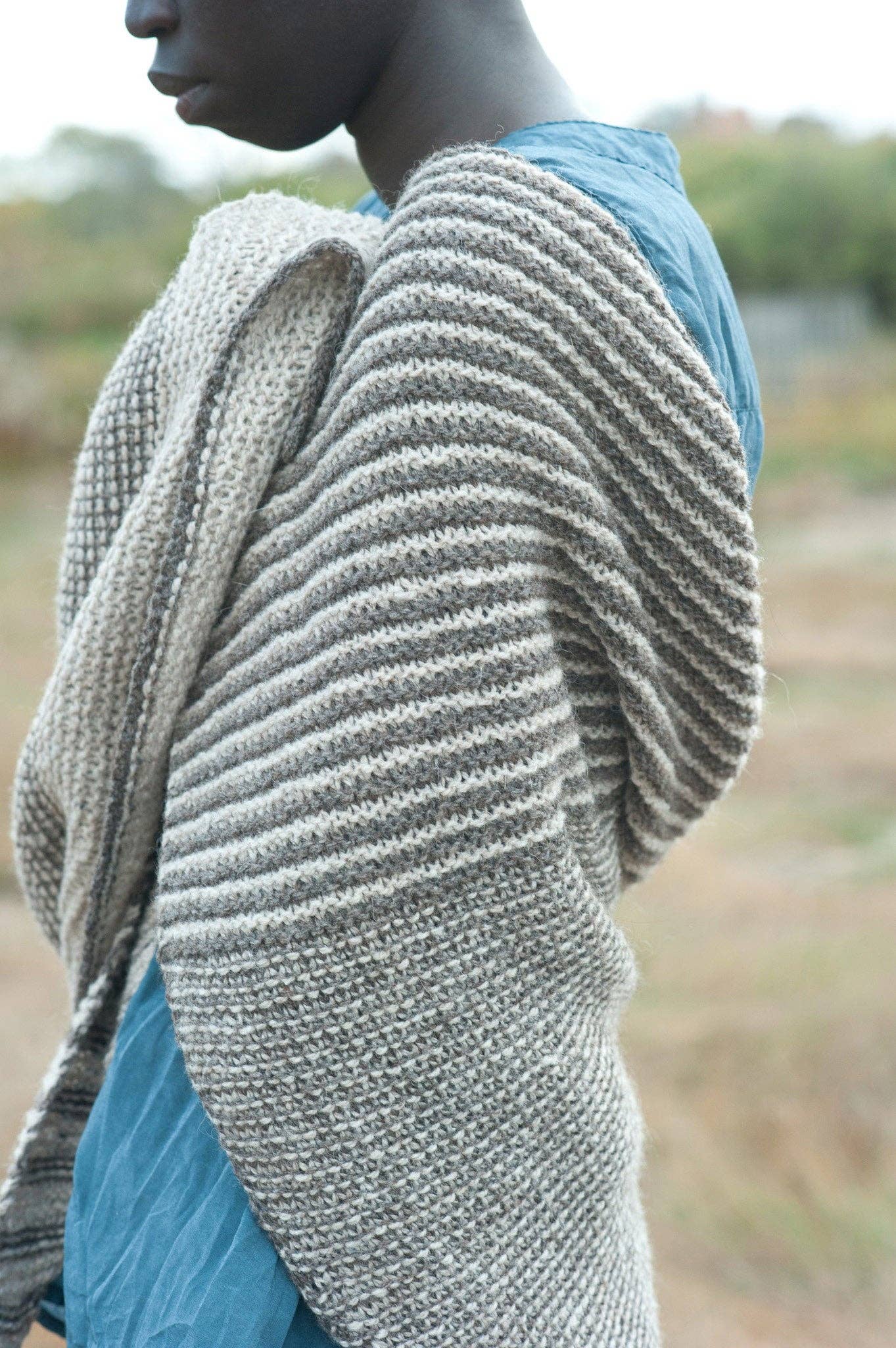 NNK Press Rikochan Knitting Pattern Patterns