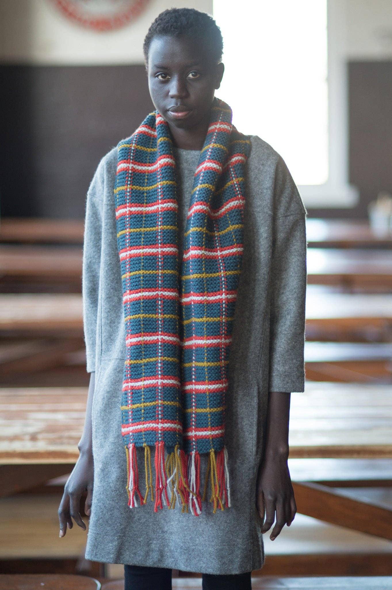 NNK Press Scarves, etc Volume 4 Needlecraft Patterns