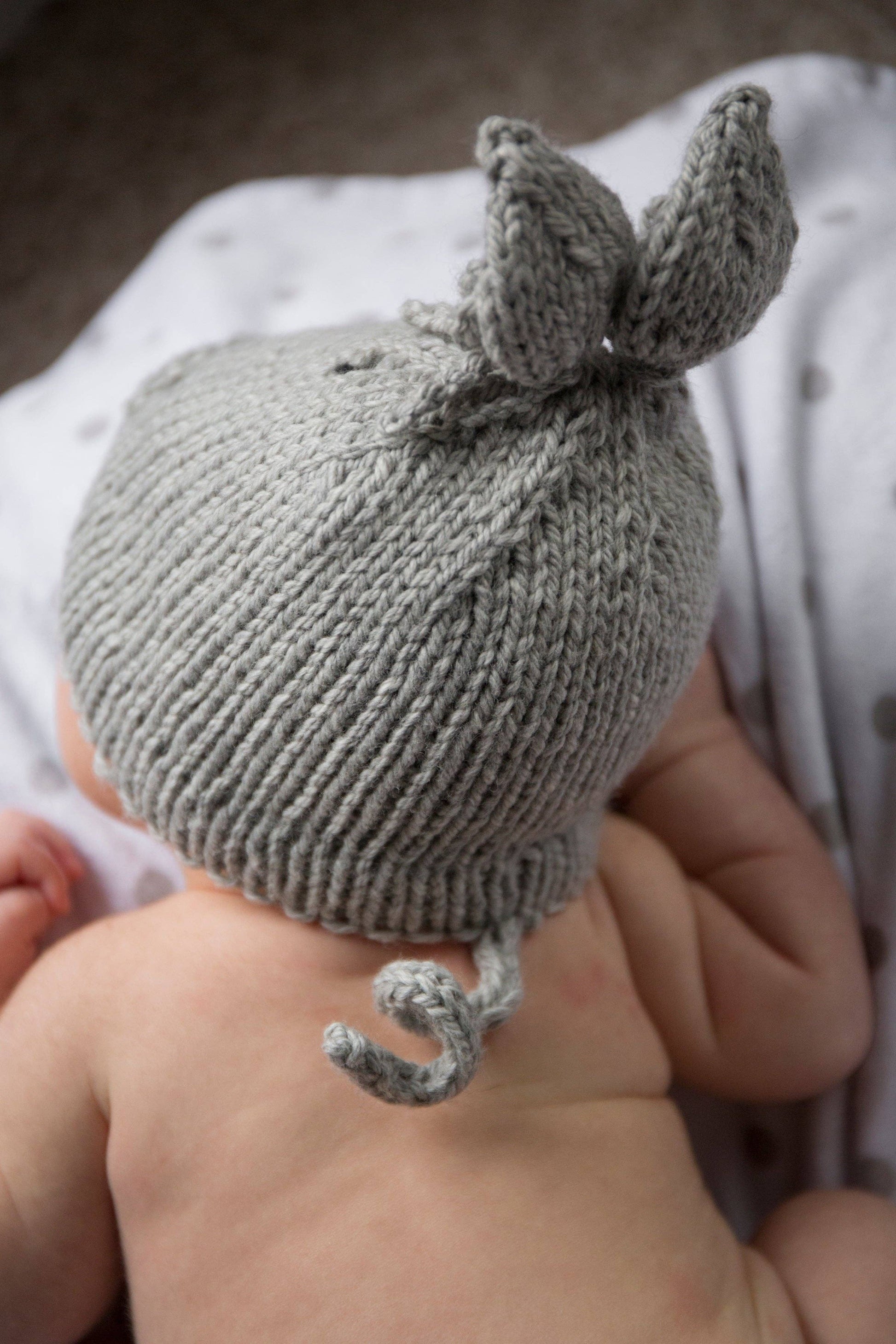 NNK Press This Little Piggy Knitting Pattern Patterns
