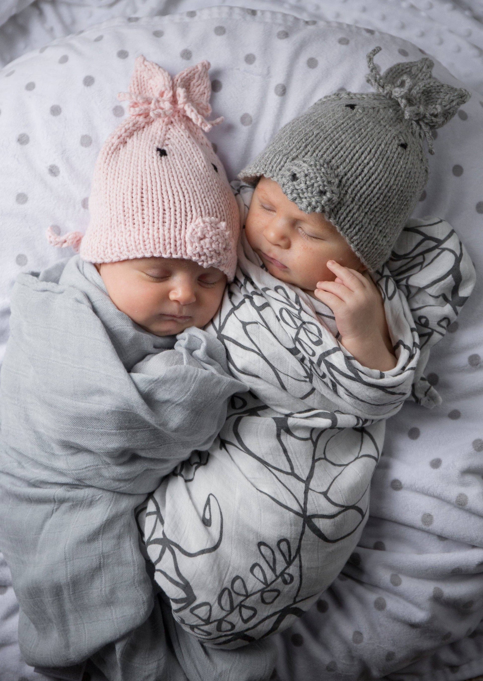 NNK Press This Little Piggy Knitting Pattern Patterns