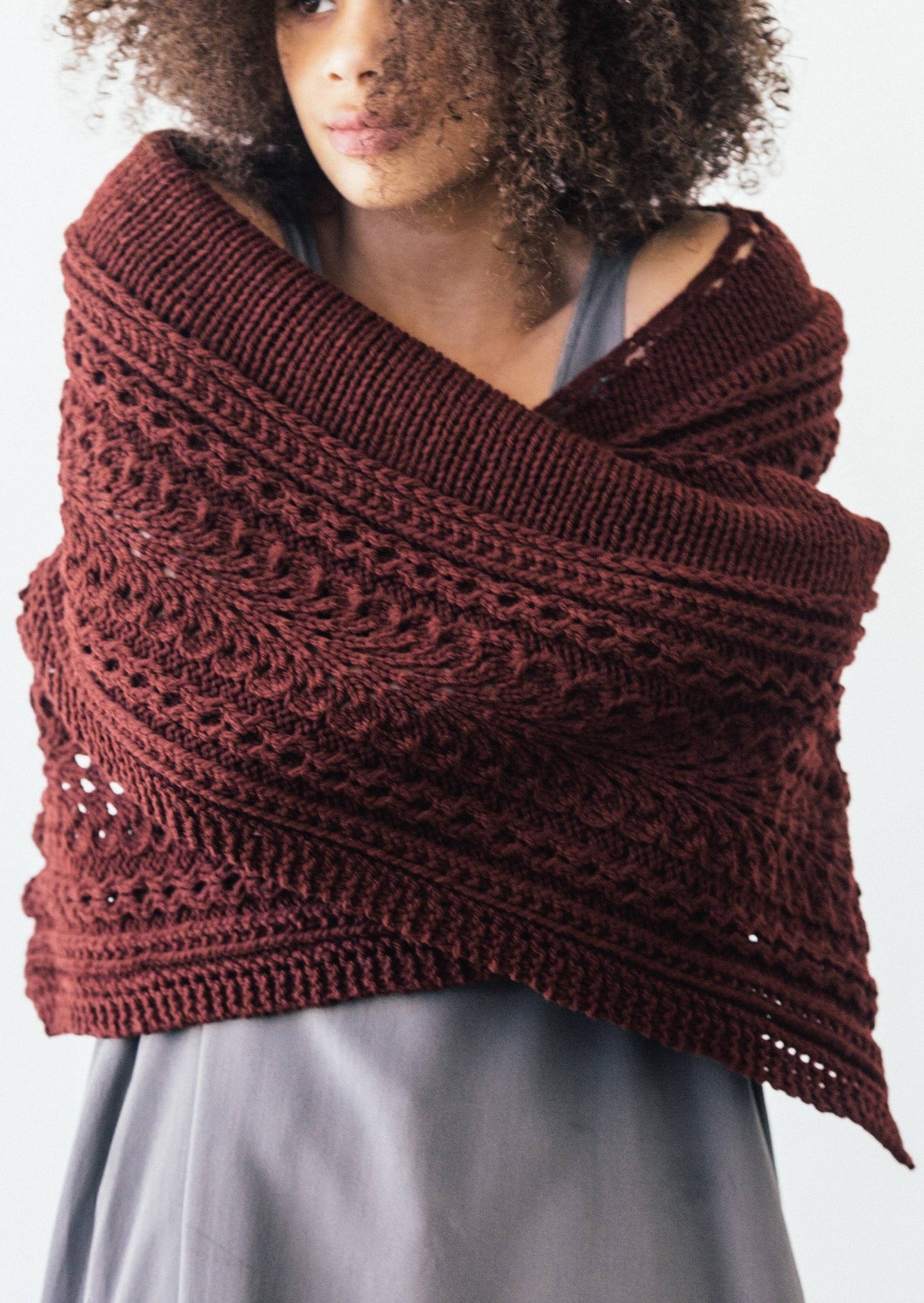 NNK Press Vindaloo Knitting Pattern Patterns