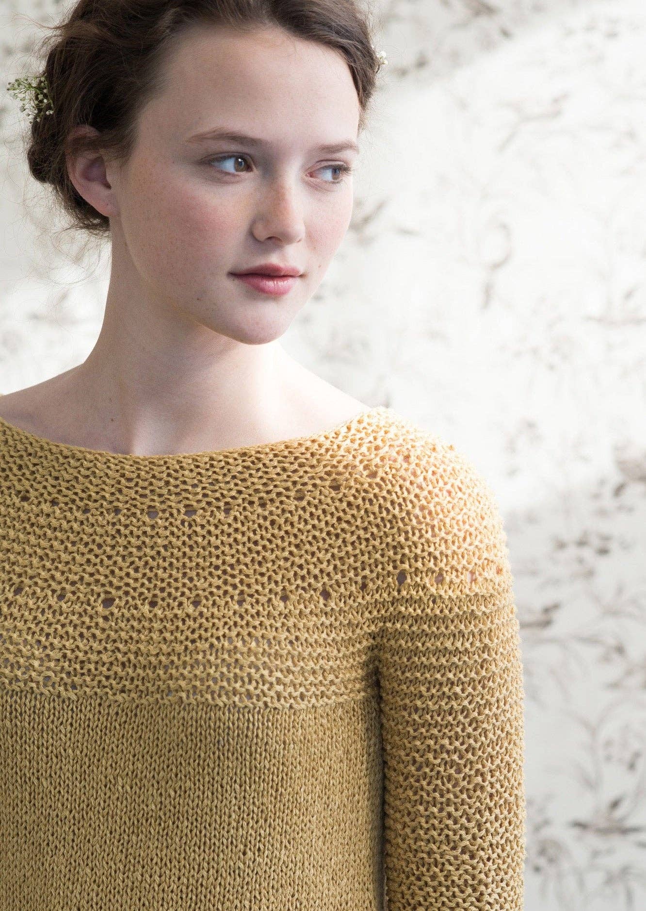 NNK Press Yarrow Knitting Pattern Patterns