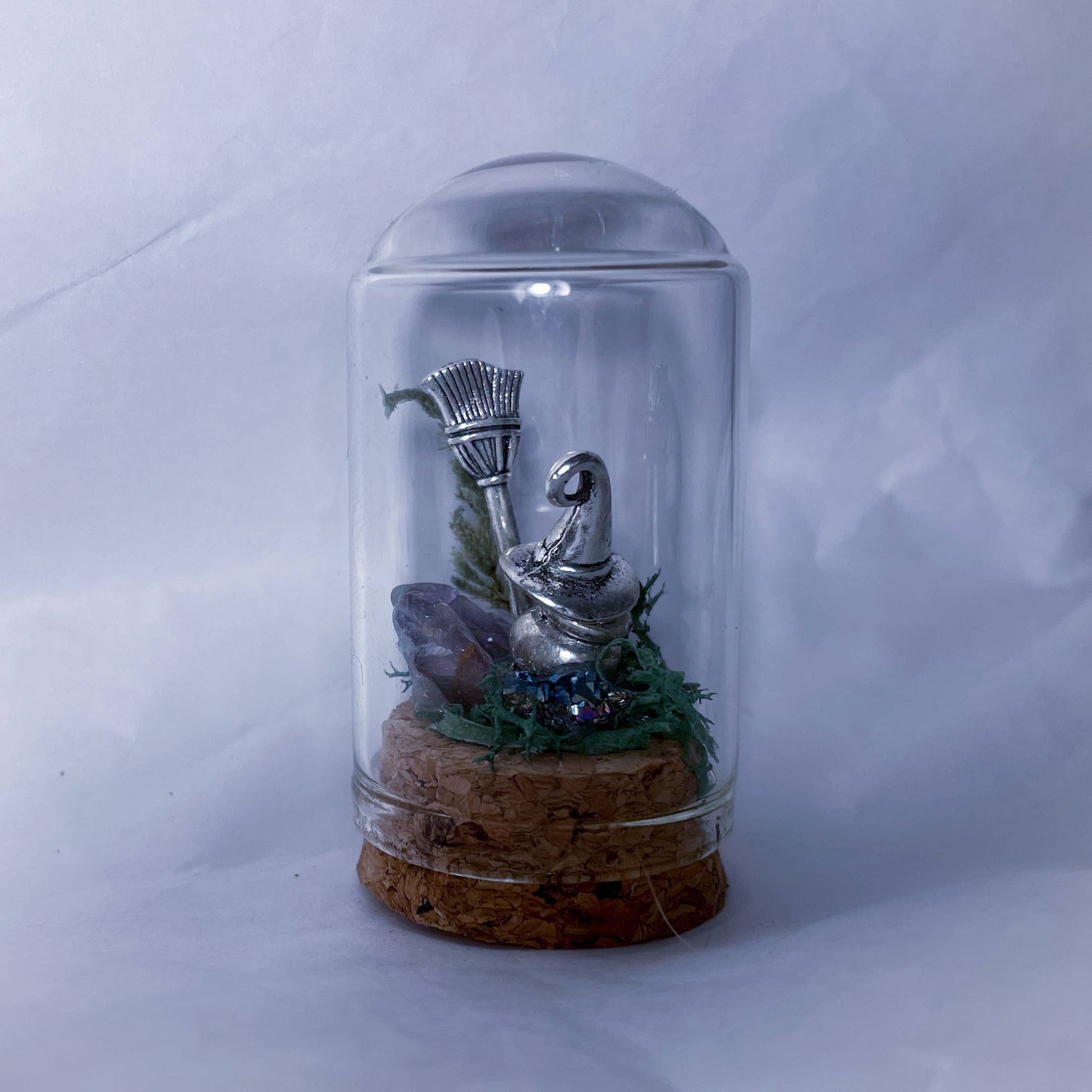 Occult Box Mini Witch Jars Home Decor