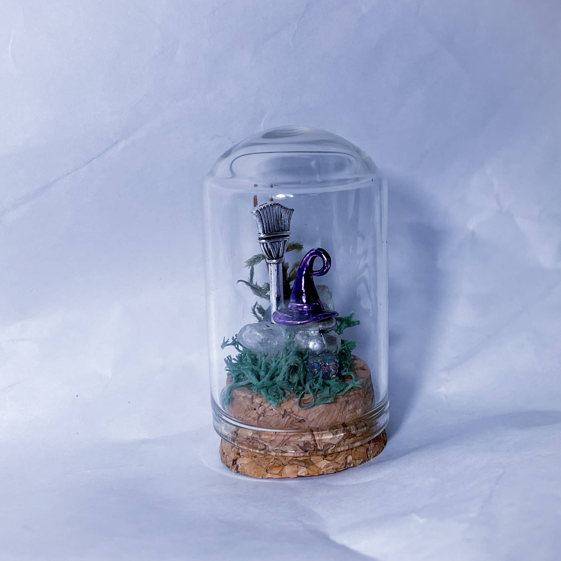 Occult Box Mini Witch Jars Home Decor